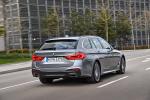 BMW 530d Touring M Sport 2017 года (WW)